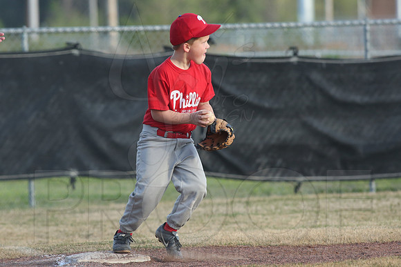 Phillies vs. Bomb Squad 4-10-14 4-10-2014 (© Justin Manning) JWM_0123