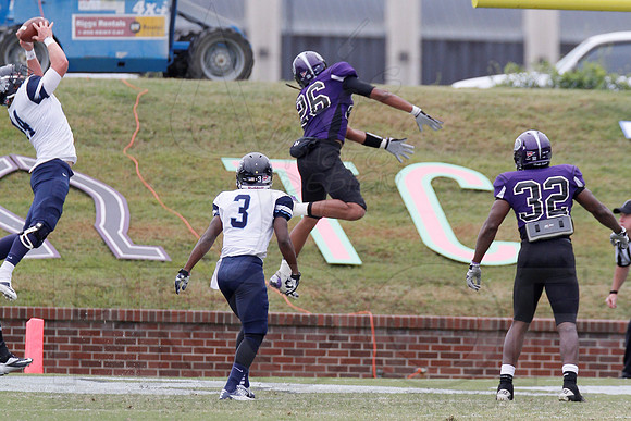 Southwestern Ok. St. @ OBU  (Homecoming) 10-6-12 (Justin Manning)0153