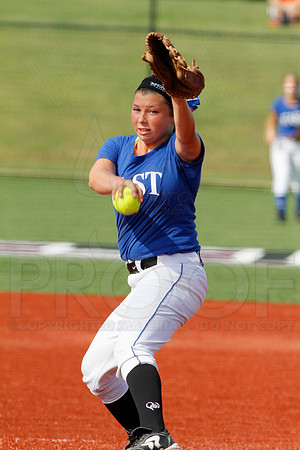 Arkansas High School Softball All-Star game 6-24-2014 (© Justin Manning) JWM_0090