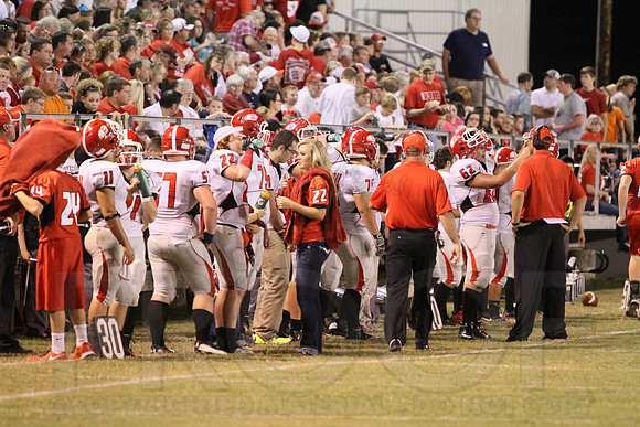 Glen Rose @ Bauxite 9-13-13 (© Justin Manning) JWM0286