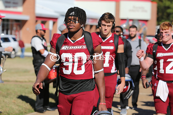 Ouachita Baptist @ Henderson State (The Battle of the Revine) 11-12-22_JWM_0517