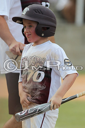 Benton vs. Hamburg 6 year old All Stars 6-29-2015 (©Justin Manning) JWM_0082
