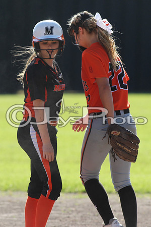 Nashville @ Malvern Softball 4-20-2015 (©Justin Manning) JWM_0079