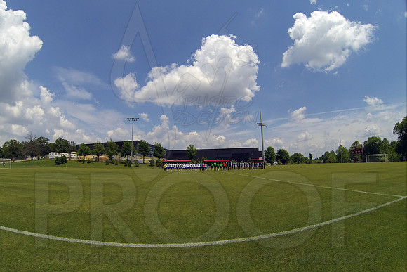 4A State Soccer Finals Maumelle vs. Valley View 5-24-2014 (© Justin Manning) JWM_0461