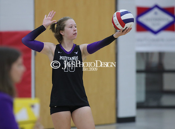 Harding Academy vs. Central Arkansas Christian (3A Volleyball South Regional Final) 10-24-24_JWM_0482
