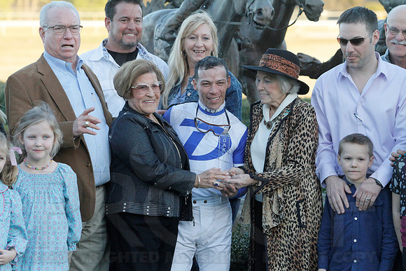 Smarty Jones Stakes 01-20-14 (©Justin Manning) JWM_0494