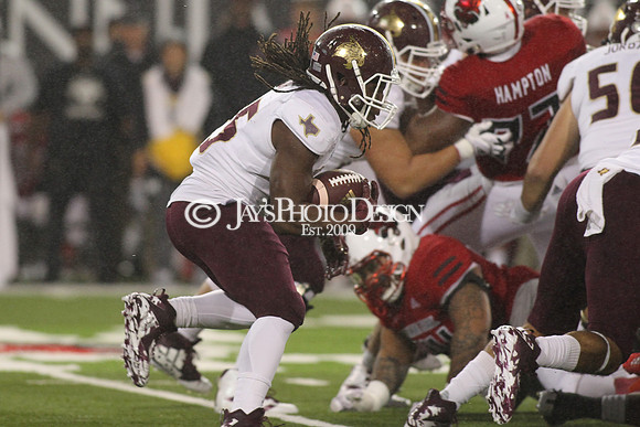 Texas State @ Arkansas State 10-26-19_1049