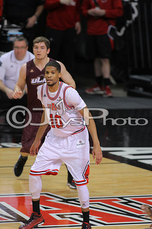 ULM @ Arkansas State Men's Basketball 2-21-2015 (©Justin Manning) JWM_175