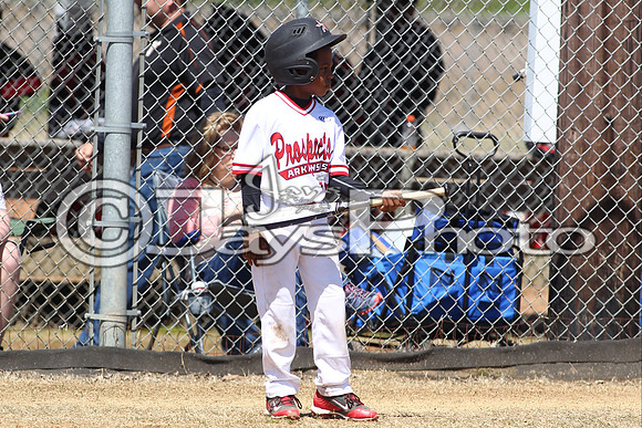 Arkansas Prospects vs. Bryant Hornets 8-9 year olds 3-29-2015 (©Justin Manning) JWM_0028