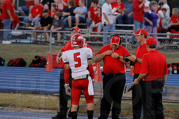 Glen Rose @ Jessieville 10-4-13 (© Justin Manning) JWM0110