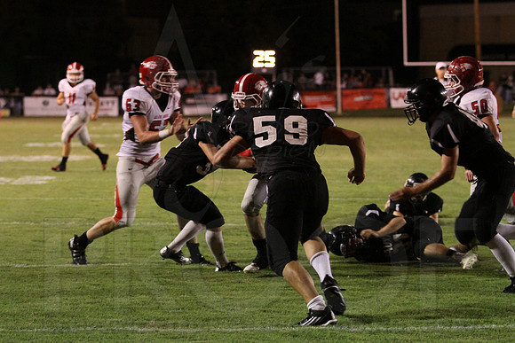 Glen Rose @ Bauxite 9-13-13 (© Justin Manning) JWM0281