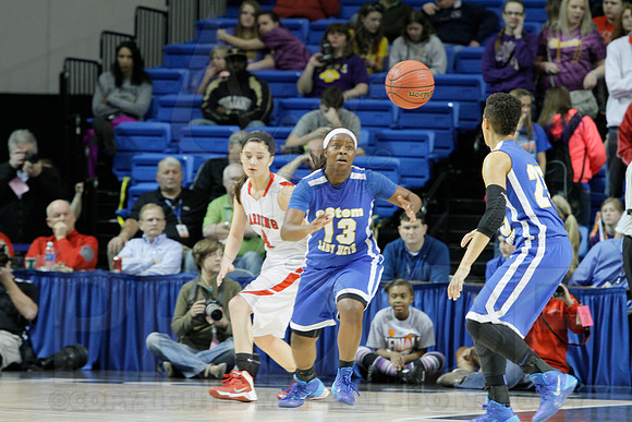 3A Girls State Finals-Harding Academy vs. eStem 3-14-2014 (© Justin Manning) JWM_0132