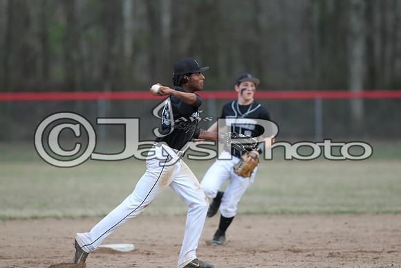 Bauxite @ Glen Rose Baseball 3-17-2015 (©Justin Manning) JWM_0103