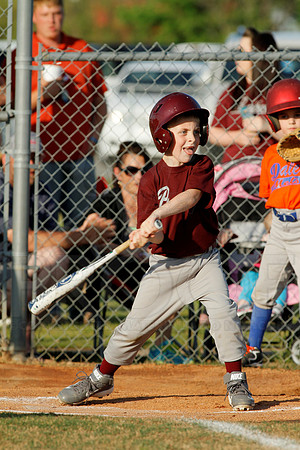 Panthers @ Mets 5-6 year old baseball 4-22-2014 (© Justin Manning) JWM_0115