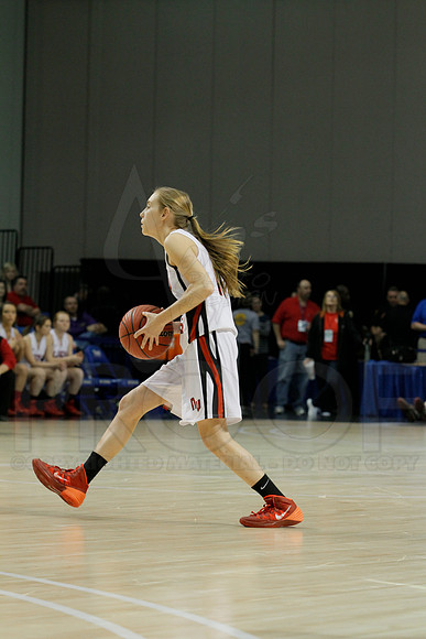 1A Girls State Finals-Nemo Vista vs. Wonderview 3-14-2014 (© Justin Manning) JWM_0024