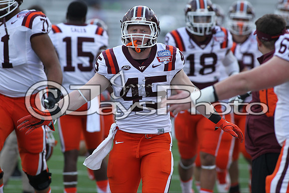 Independence Bowl Tulsa vs. Virginia Tech 12-26-2015 (©Justin Manning) JWM_018