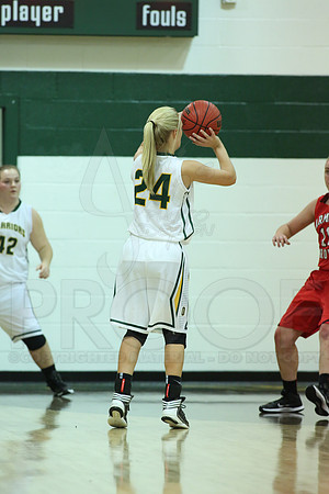 Harmony Grove @ Oauchita Sr Girls 11-13-2014 (©Justin Manning) JWM_0107