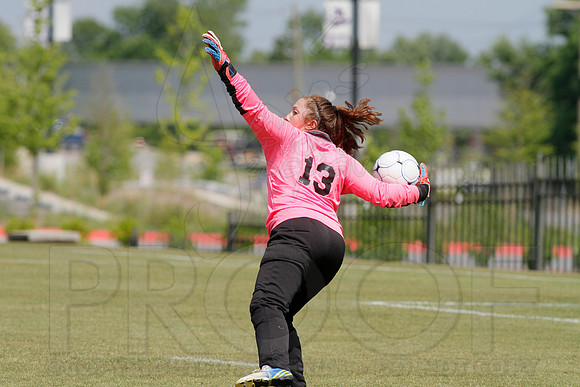 4A State Soccer Finals Maumelle vs. Valley View 5-24-2014 (© Justin Manning) JWM_0275