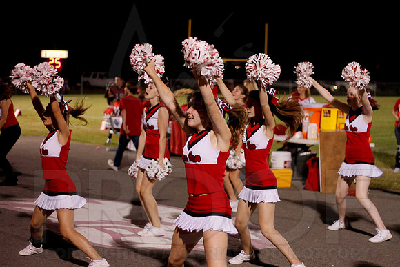 Jessieville @ Glen Rose 9-28-12 (Justin Manning)0219