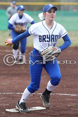 Bryant vs. Batesville softball 3-28-2015 (©Justin Manning) JWM_0003