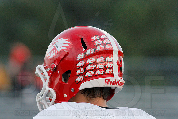 Glen Rose @ Jessieville 10-4-13 (© Justin Manning) JWM0084