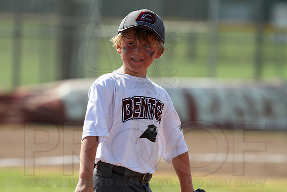 Benton vs. Camden 5-6 year old All Stars 7-11-2014 (©Justin Manning) JWM_021