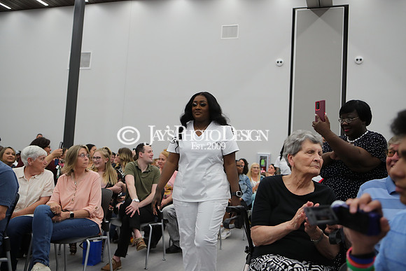 Arkansas State University Three Rivers Health Sciences' Pinning Ceremony (LPN & RN) 5-9-24_JWM_0638