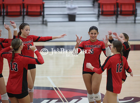 Harmony Grove vs. Central Arkansas Christian (3A Volleyball South Regional Tournament) 10-23-24_JWM_0077