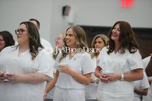 Arkansas State University Three Rivers Health Sciences' Pinning Ceremony (LPN & RN) 5-9-24_JWM_0529