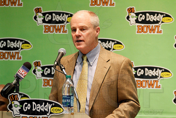 Go Daddy Press Conference (Larry the Cable Guy) & Mayor Luncheon 1-4-13 (Justin Manning)0124