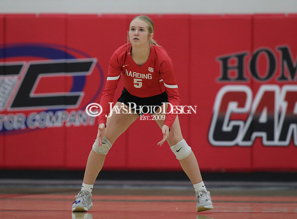 Harding Academy vs. Central Arkansas Christian (3A Volleyball South Regional Final) 10-24-24_JWM_0428