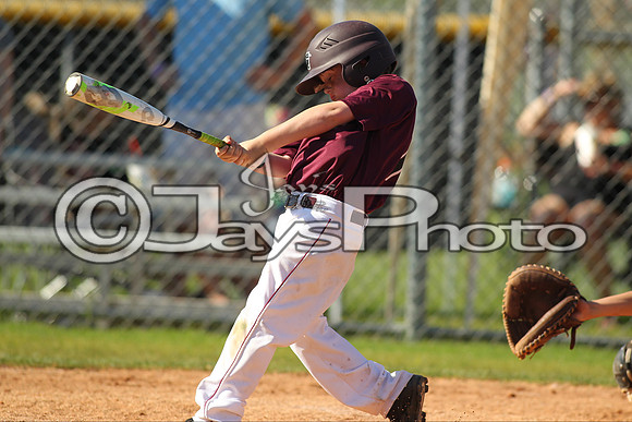Benton Panthers vs. Conway Cats_0171