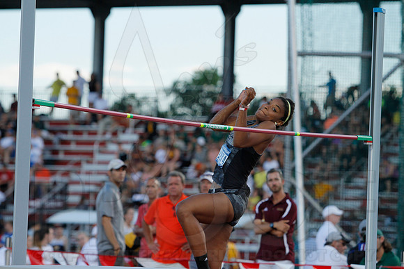 NCAA West Track and Field Preliminaries 5-31-2014 (© Justin Manning) JWM_0340