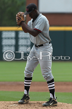 5A State Baseball Finals Harrison vs. White Hall 5-23-2015 (©Justin Manning) JWM_0038
