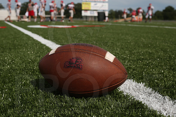 Glen Rose Football Practice 9-2-2014 (©Justin Manning) JWM_154