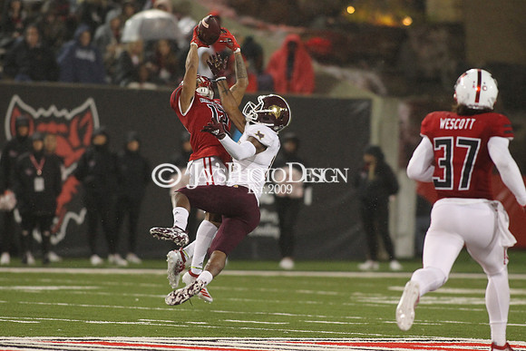 Texas State @ Arkansas State 10-26-19_1054