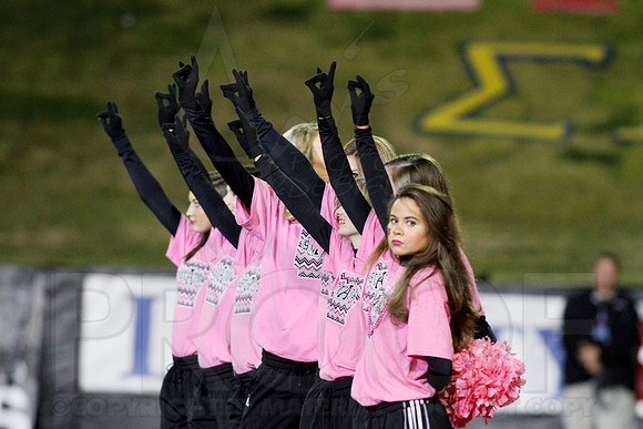 Louisiana Lafayette @ Arkansas State 10-22-13 (© Justin Manning) JWM0128