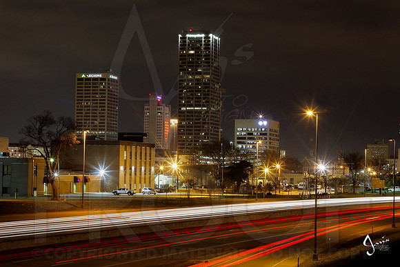 Downtown Little Rock Arkansas 2-7-13 (Justin Manning)0053