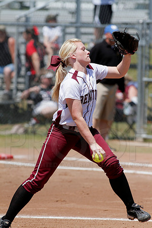 Benton vs. Mountain Home 6A State Softball Playoffs 5-11-13 (© Justin Manning) JWM0022