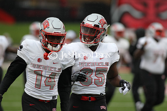 UNLV @ Arkansas State 9-22-18_JWM_0087
