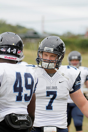 Southwestern Ok. St. @ OBU  (Homecoming) 10-6-12 (Justin Manning)0027