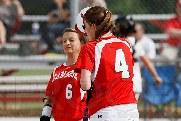 Harding Academy @ Glen Rose Softball(Justin Manning)033