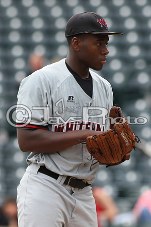 5A State Baseball Finals Harrison vs. White Hall 5-23-2015 (©Justin Manning) JWM_0134