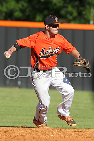 Nashville @ Malvern Baseball 4-20-2015 (©Justin Manning) JWM_0015