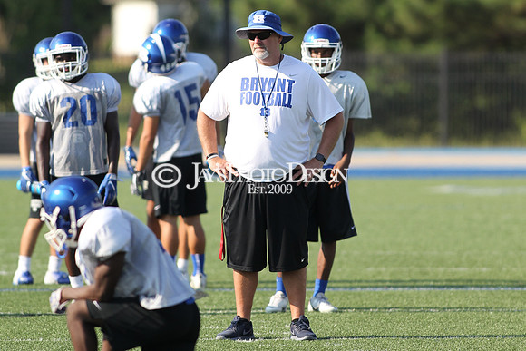 Bryant Football Practice 8-3-18_0149