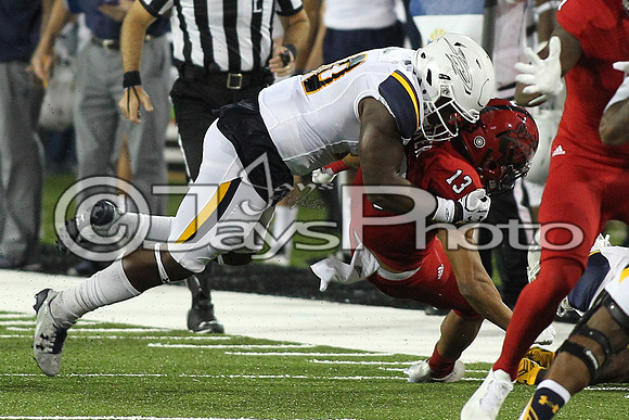 Toledo @ Arkansas State 9-2-16_JWM_0430