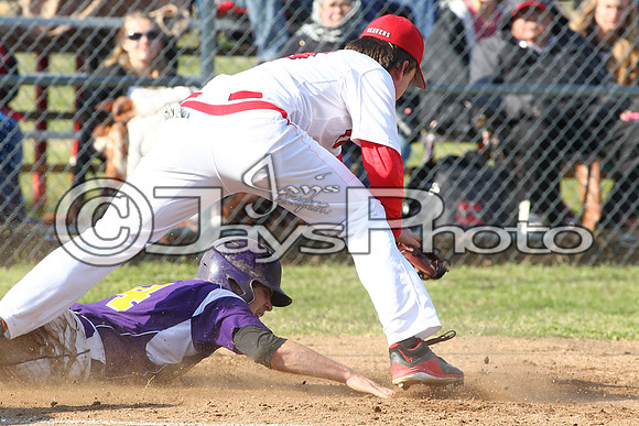 Poyen @ Glen Rose Baseball 3-28-2015 (©Justin Manning) JWM_0146