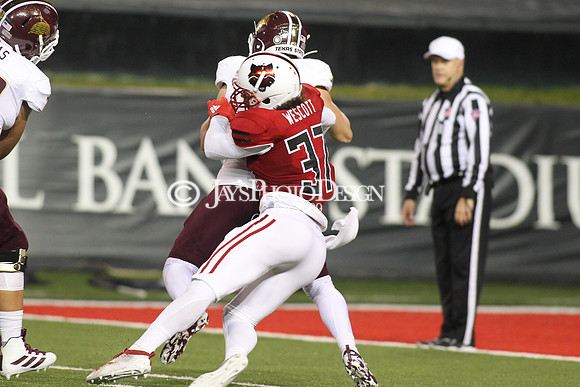 Texas State @ Arkansas State 10-26-19_0670