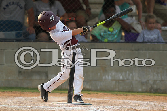Benton vs. Hamburg 6 year old All Stars 6-29-2015 (©Justin Manning) JWM_0173