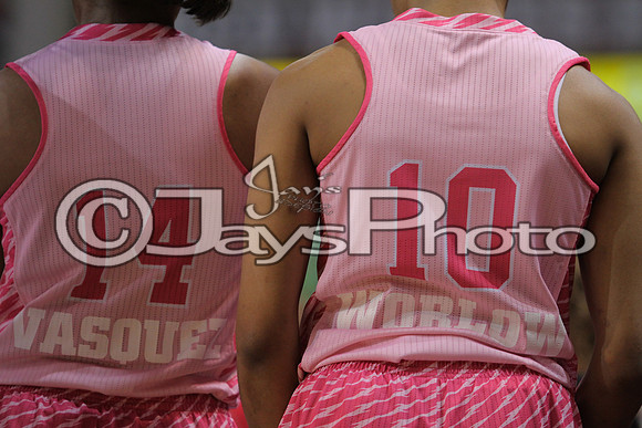 ULM @ Arkansas State Womans Basketball 2-21-2015 (©Justin Manning) JWM_528